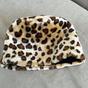 REVOLVE Leopard Print Hat